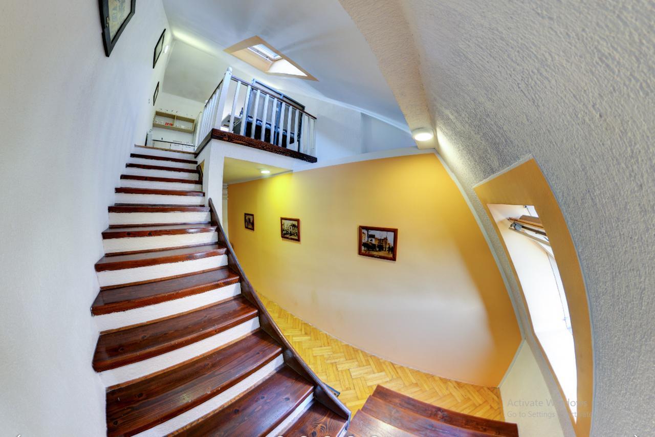 Hostel No9 Belgrad Exterior foto