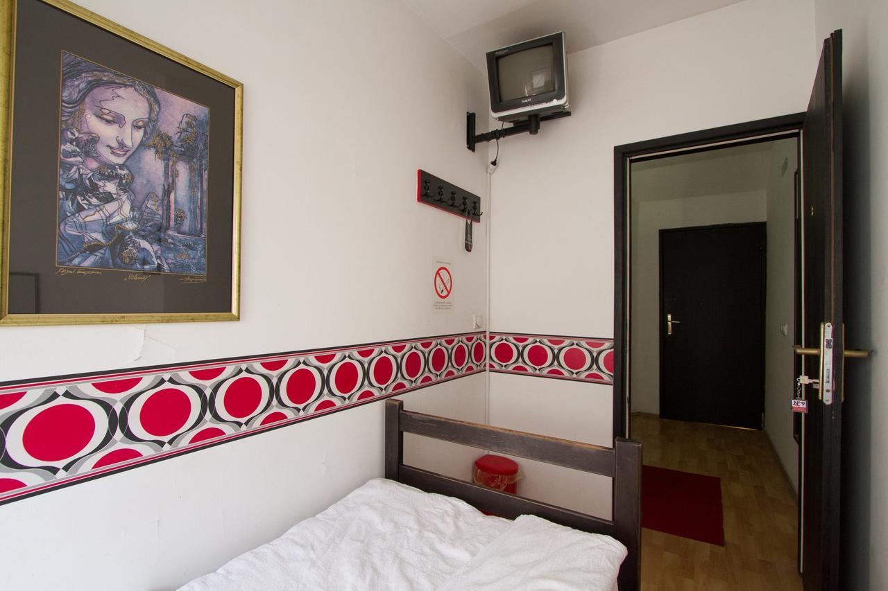 Hostel No9 Belgrad Exterior foto