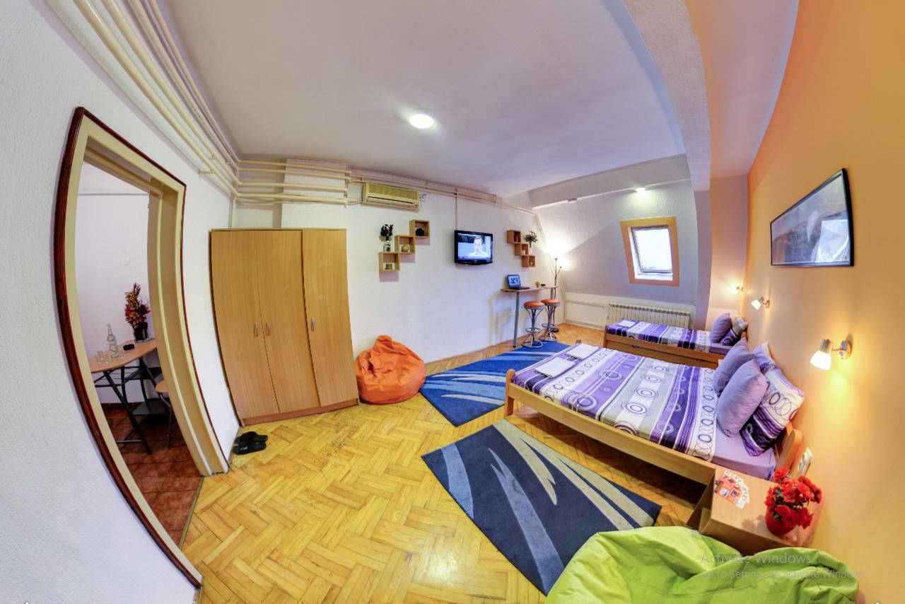 Hostel No9 Belgrad Exterior foto