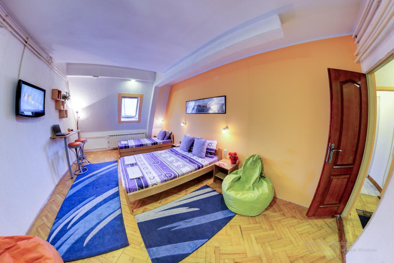 Hostel No9 Belgrad Exterior foto