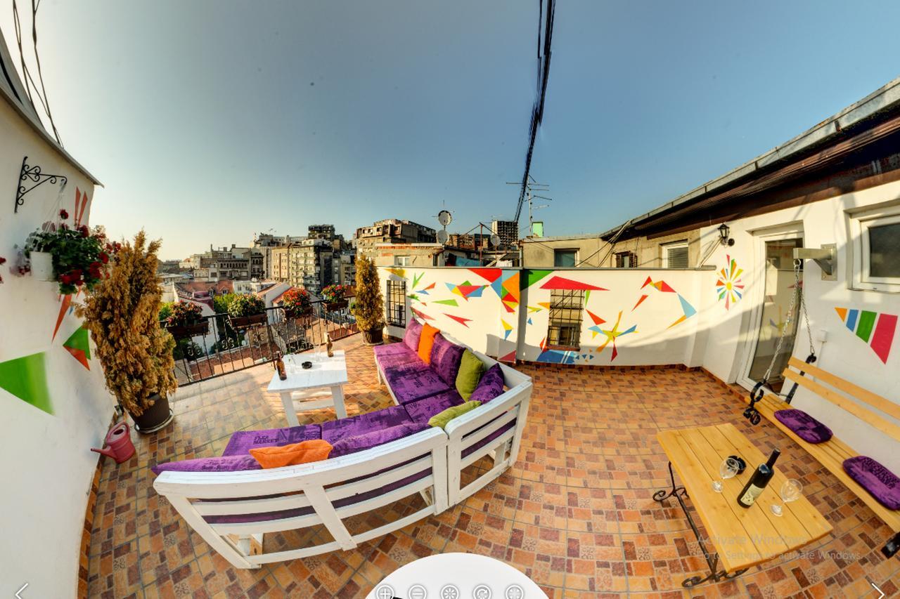 Hostel No9 Belgrad Exterior foto