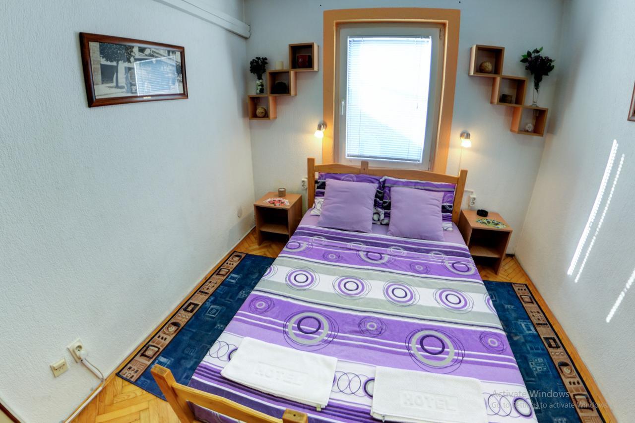 Hostel No9 Belgrad Exterior foto