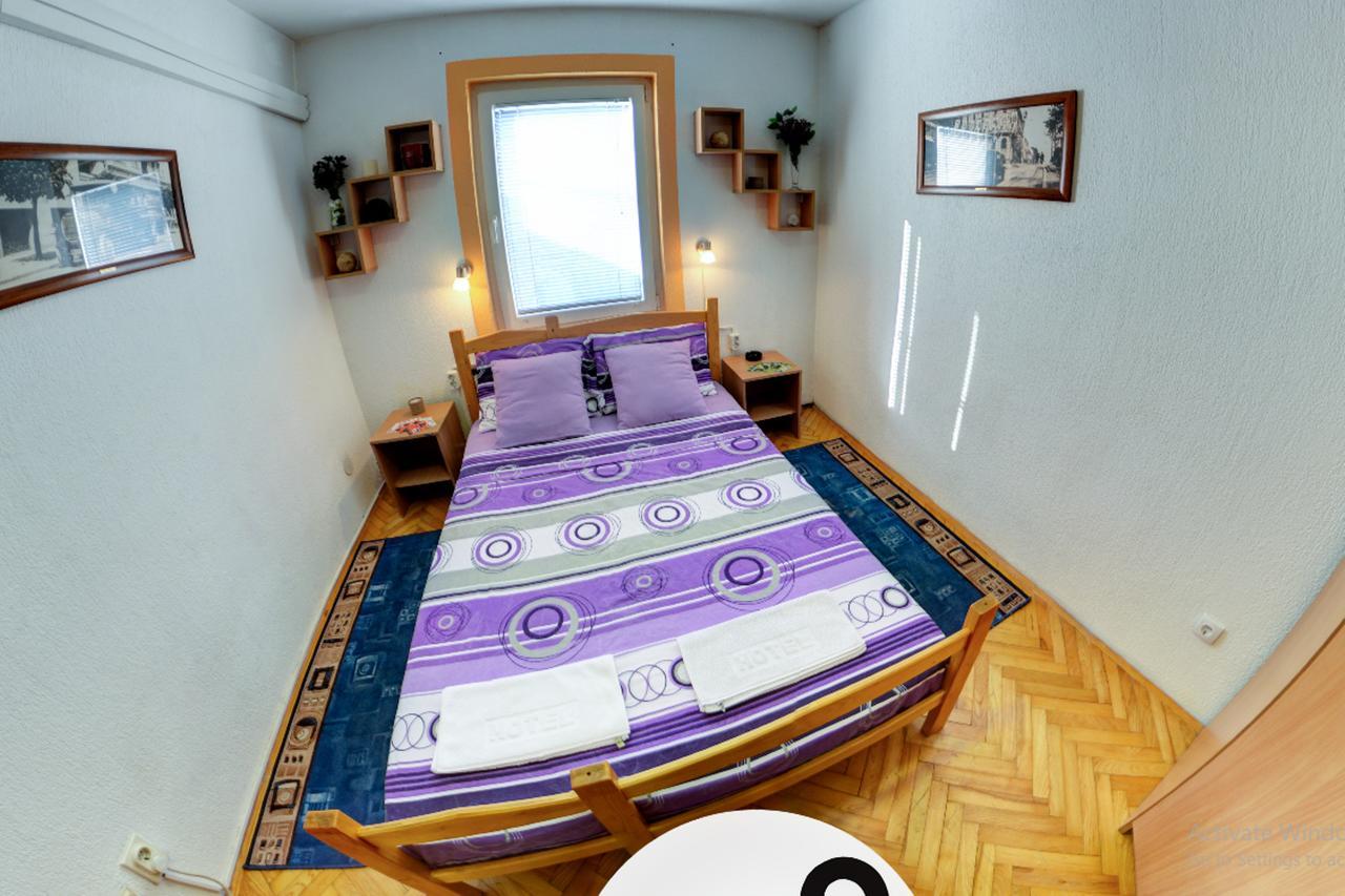 Hostel No9 Belgrad Exterior foto